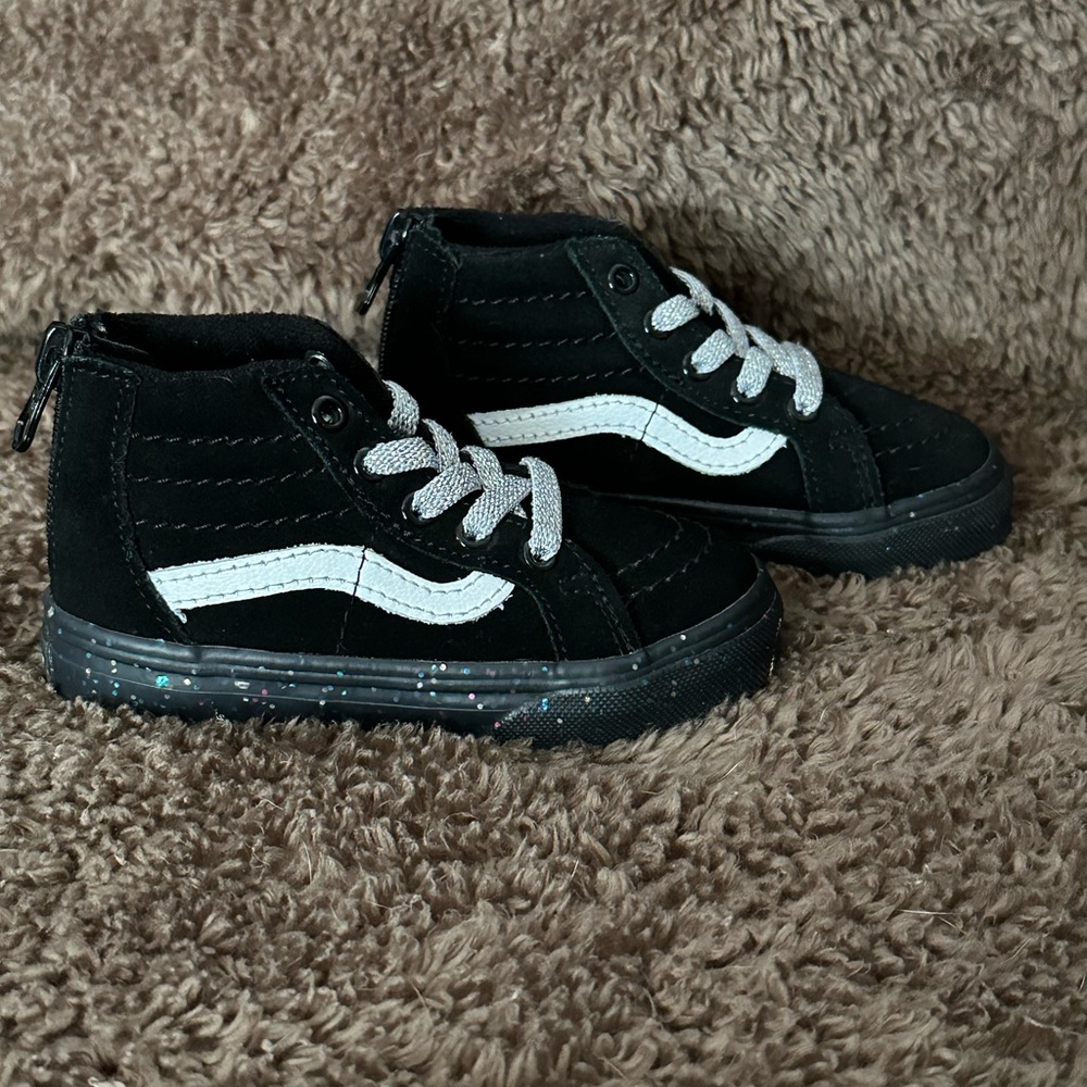 Toddler Vans Sk8 Hi size 6